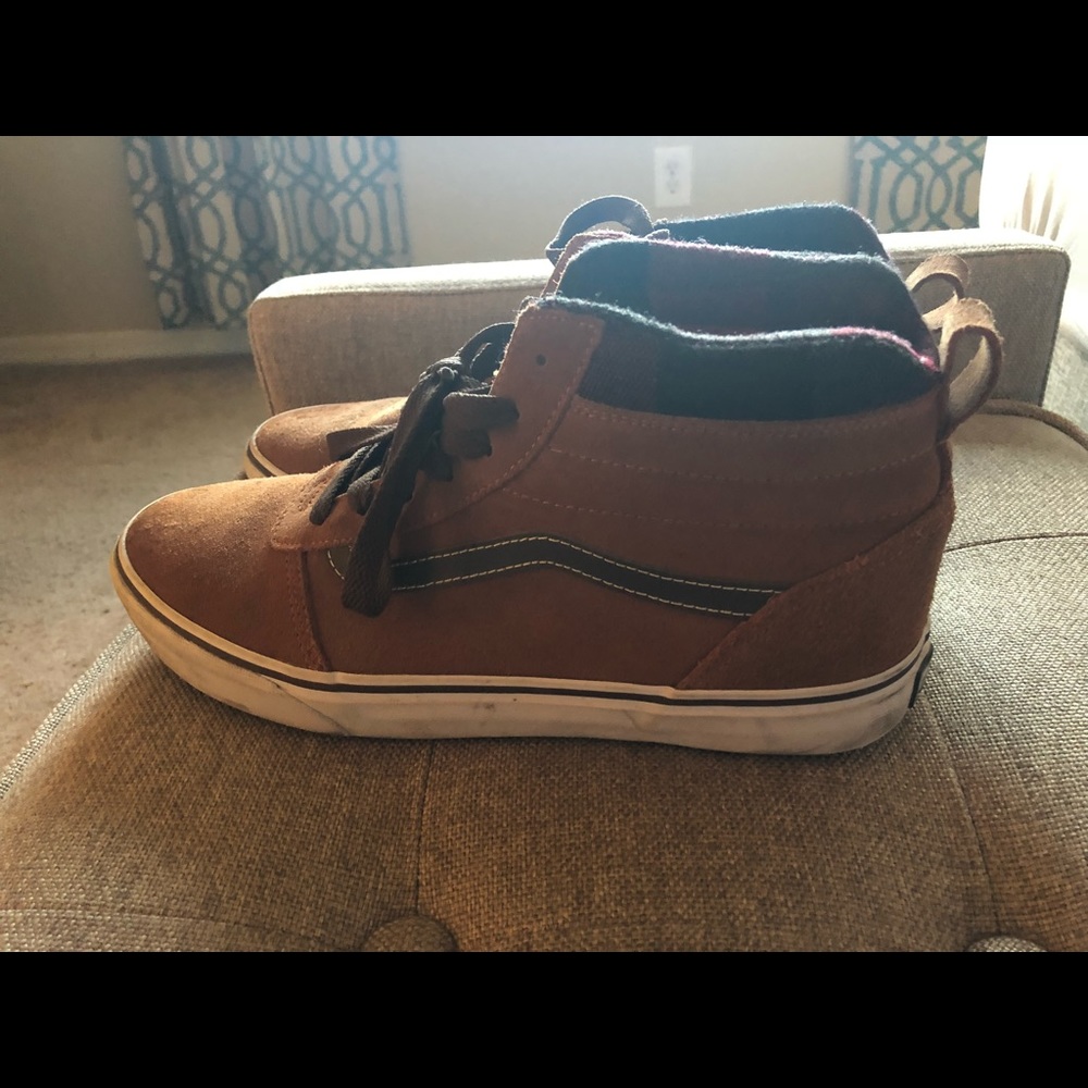 Vans Hi Top Sneakers
